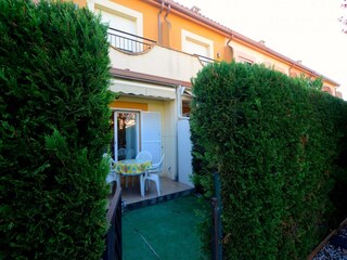 Ferienhaus L'Estartit Außenaufnahme 4