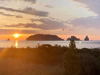 Casa per le vacanze L'Estartit Ambiente 21