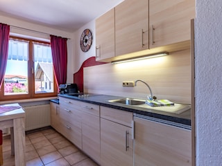 Küche "Fewo Lödensee"