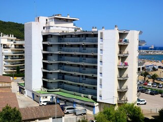 Appartement L'Estartit Enregistrement extérieur 1