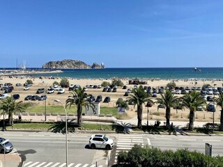 Appartement L'Estartit Buitenaudio-opname 8