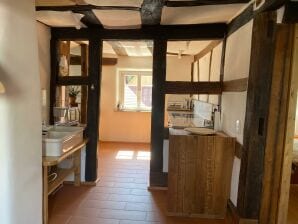 Apartamento Haus der Behaglichkeit