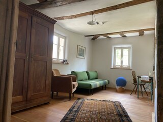 Apartamento Vorderweidenthal Grabación al aire libre 22