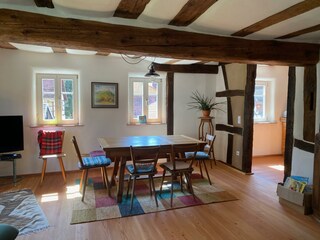 Apartamento Vorderweidenthal Grabación al aire libre 27
