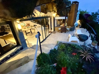 Höhlenwohnung Puntallana Außenaufnahme 8