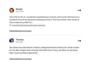 Höhlenwohnung Puntallana Dokument 31