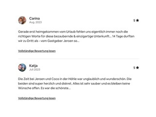 Höhlenwohnung Puntallana Dokument 32