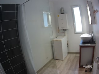 salle d'eau