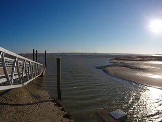 le port Le Hourdel