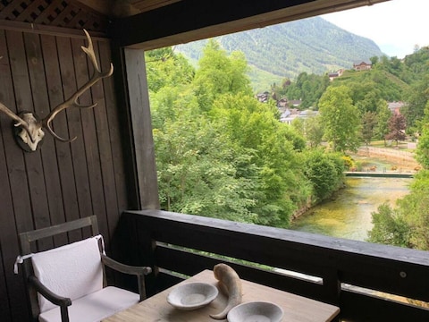 Apartment Ferienappartement "Schönblick"