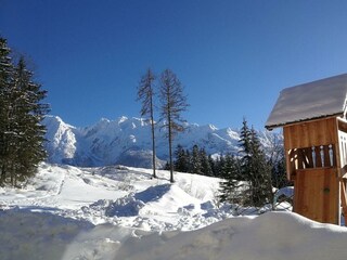 Spielplatz,Appartement-Pension Ludwig Gewessler