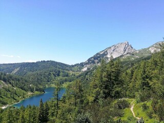 Tauplitzalm,Appartement-Pension Ludwig Gewessler