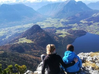 Altaussee,Appartement-Pension Ludwig Gewessler