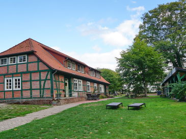 Holiday apartment 1 on Hof Meinerdingen