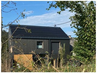 Ferienhaus im Grünen