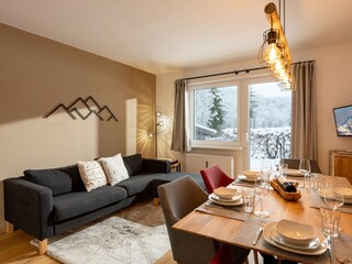 Apartment Kirchberg in Tirol Features 5