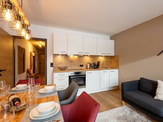 Apartment Kirchberg in Tirol Features 6