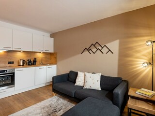 Apartment Kirchberg in Tirol Features 8