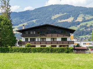 Apartment Kirchberg in Tirol Outdoor Recording 2