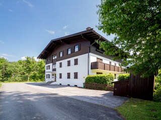 Apartment Kirchberg in Tirol Outdoor Recording 4