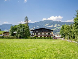 Apartment Kirchberg in Tirol Outdoor Recording 3