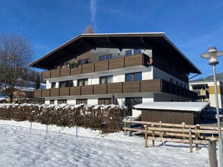 Apartment Kirchberg in Tirol  24