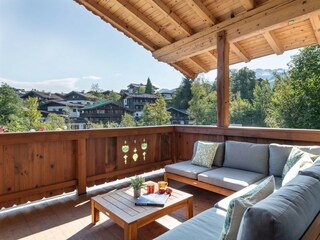 Holiday house Kirchberg in Tirol Outdoor Recording 5