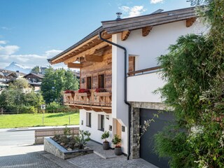 Holiday house Kirchberg in Tirol Outdoor Recording 8