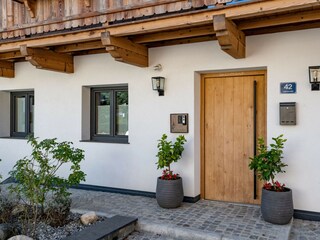 Holiday house Kirchberg in Tirol Outdoor Recording 9