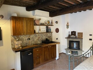 Apartment Canelli Features 6