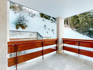 Chalet Les Agettes Outdoor Recording 4