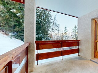 Chalet Les Agettes Outdoor Recording 5