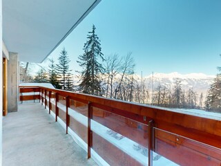 Chalet Les Agettes Outdoor Recording 6