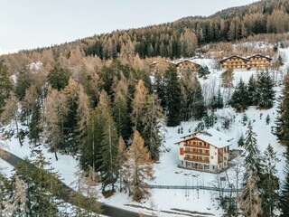 Chalet Les Agettes Outdoor Recording 10