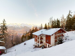 Chalet Les Agettes Environment 43