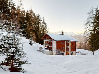 Chalet Les Agettes Environment 44