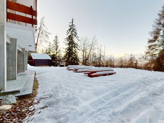 Chalet Les Agettes Environment 46