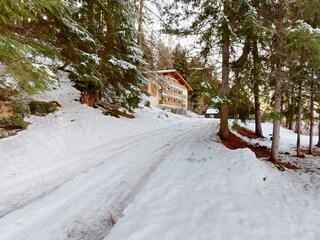 Chalet Les Agettes Environment 47