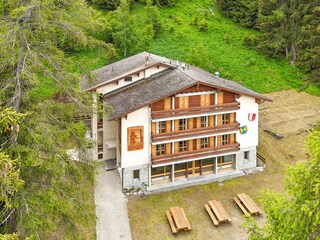 Chalet Les Agettes Outdoor Recording 11