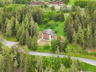 Chalet Les Agettes Outdoor Recording 12