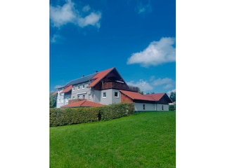 Ferienwohnung Argenbühl Außenaufnahme 3
