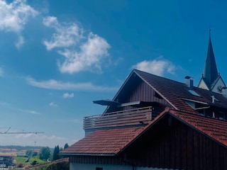 Ferienwohnung Argenbühl Außenaufnahme 5