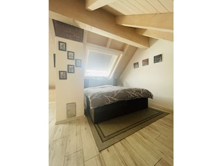 oberes Dachgeschoss Schlafzimmer