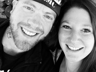 Familie Joerg und Jennifer Wahl