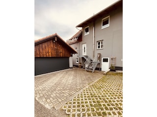 Ferienwohnung Argenbühl Außenaufnahme 8