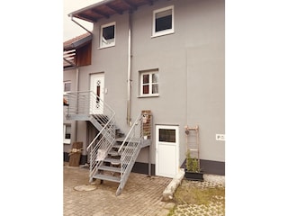 Ferienwohnung Argenbühl Außenaufnahme 10