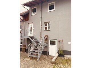 Holiday apartment Argenbühl Outdoor Recording 9