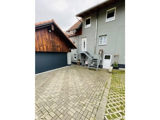 Ferienwohnung Argenbühl Außenaufnahme 9