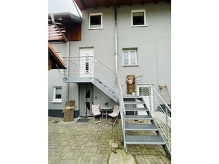 Ferienwohnung Argenbühl Außenaufnahme 11