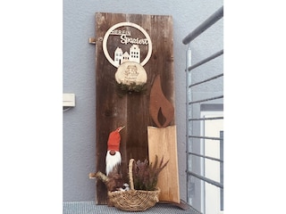 Ferienwohnung Argenbühl Außenaufnahme 2